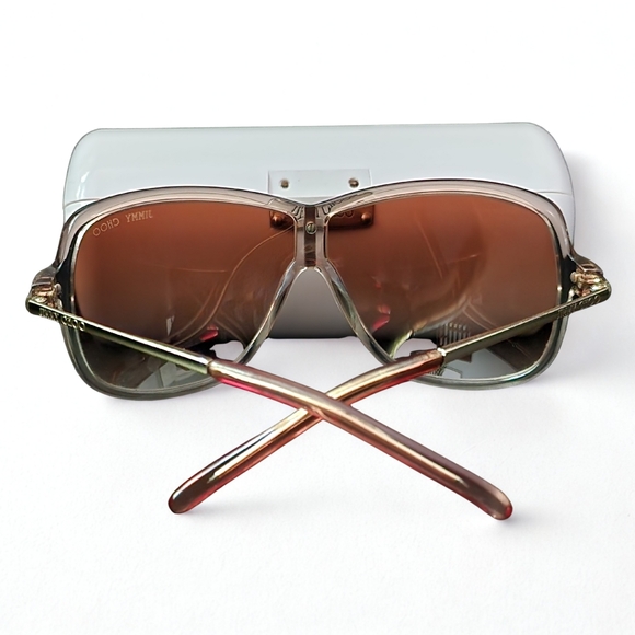 Jimmy Choo Jetsetter Sunglasses - Picture 2 of 5